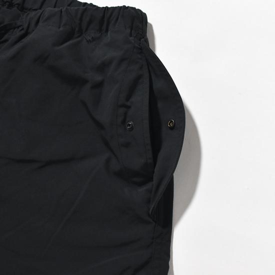  캡틴 선샤인 트레이닝/조거 팬츠 KS24SPT05BLACK DOM - KAPTAIN SUNSHINE