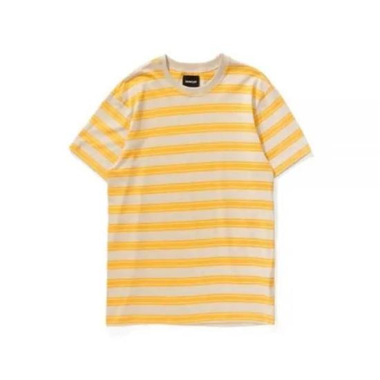  하울린 반팔 티셔츠 SMILING FACES T SHIRT THIRD WAVE DOM
