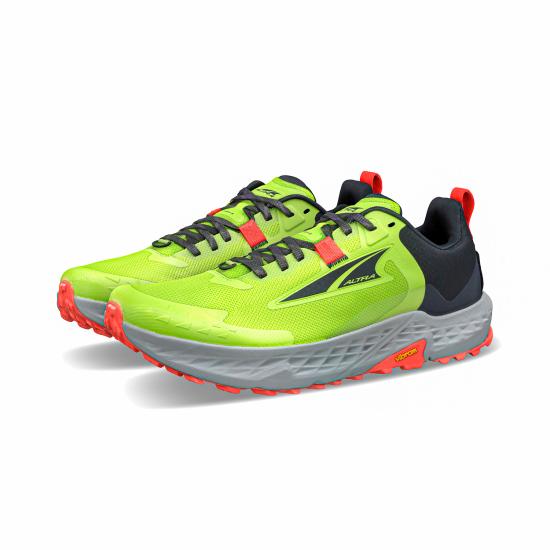  알트라 스니커즈 AL0A85PE334 LIME DOM - ALTRA