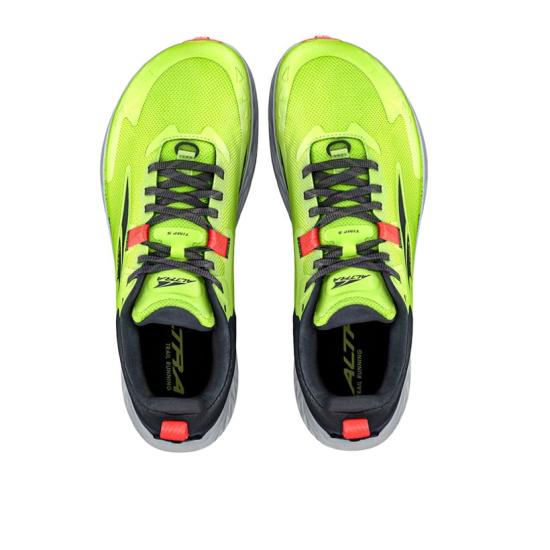  알트라 스니커즈 AL0A85PE334 LIME DOM - ALTRA