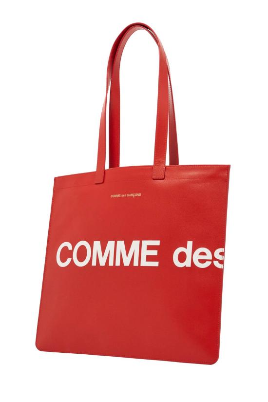 25SS 꼼데가르송 토트백 SA9001HL RED - COMME DES GARCONS