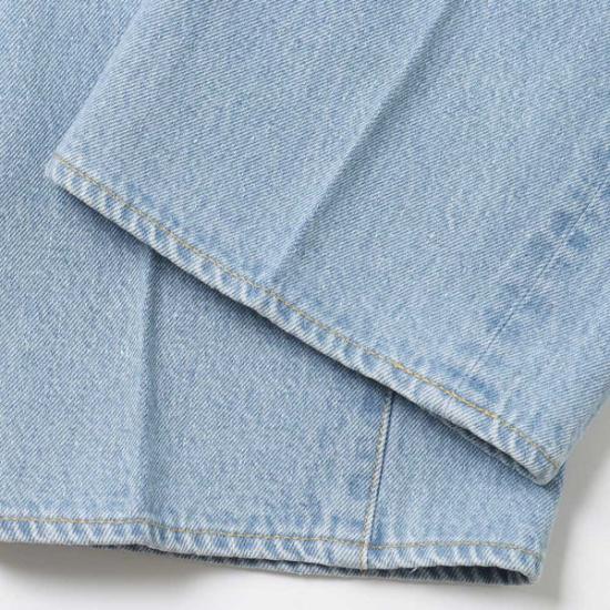  캡틴 선샤인 데님 팬츠 KSBS111DZ INDIGO VINTAGE WASH DOM - KAPTAIN SUNSHINE