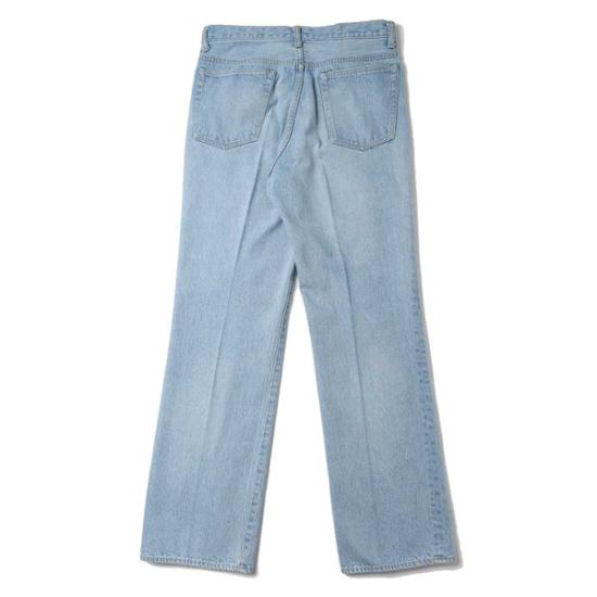  캡틴 선샤인 데님 팬츠 KSBS111DZ INDIGO VINTAGE WASH DOM - KAPTAIN SUNSHINE