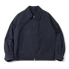  캡틴 선샤인 자켓 KS24SJK02 NAVY DOM