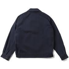  캡틴 선샤인 자켓 KS24SJK02 NAVY DOM - KAPTAIN SUNSHINE