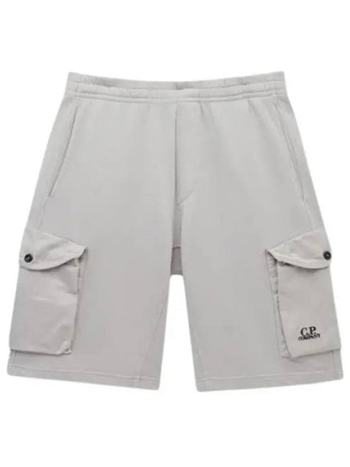  씨피 컴퍼니 숏팬츠 16CMSB268A110039M913 DRIZZLE DOM