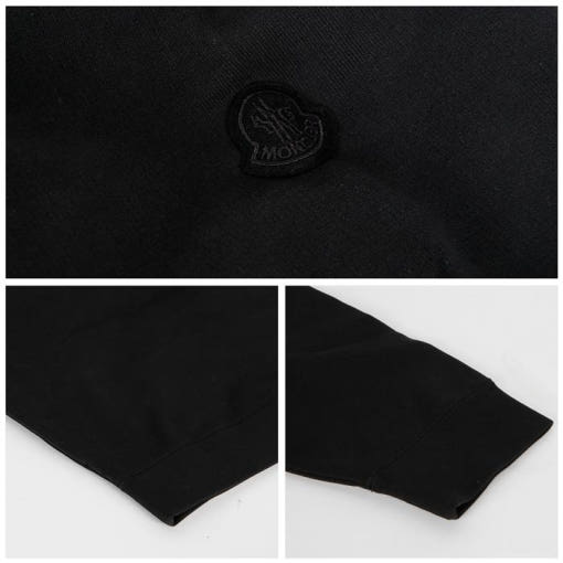  몽클레어 후드 티셔츠 8G00020 899V4 998 DOM - MONCLER