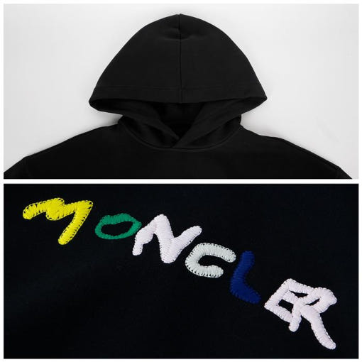  몽클레어 후드 티셔츠 8G00020899V4998 DOM - MONCLER