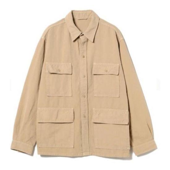  캡틴 선샤인 자켓 KS24SJK19 KHAKI DOM