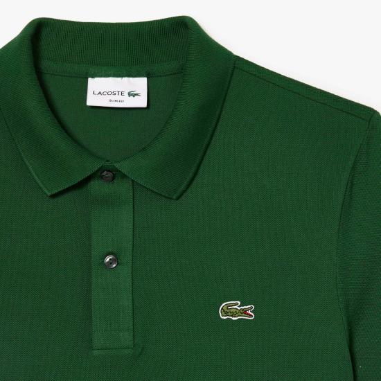  라코스테 폴로 티셔츠 PH4012132 GREEN DOM - LACOSTE
