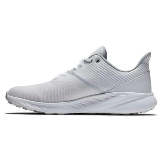 풋조이 스니커즈 56286 WHITE GREY DOM