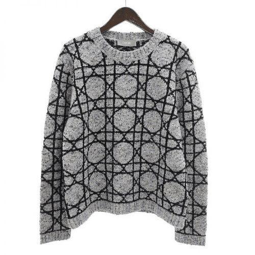  디올 스웨터 483M643AT804 889 GRAY DOM - DIOR