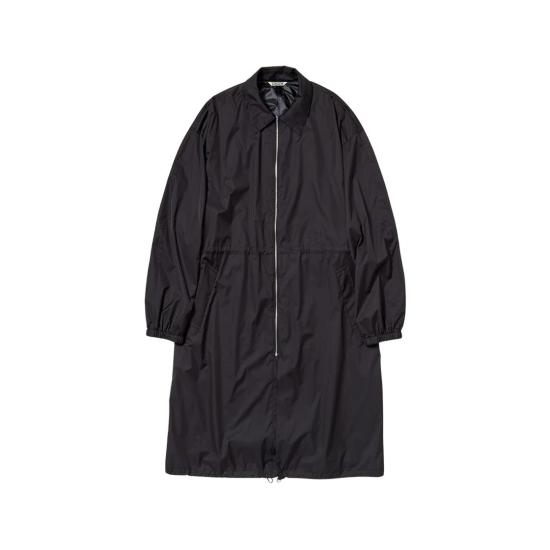  오라리 코트 A24SC01SL BLACK DOM