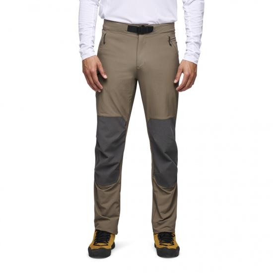  블랙 다이아몬드 스트레이트 팬츠 OAMAP743043 WALNUT ANTHRACITE DOM