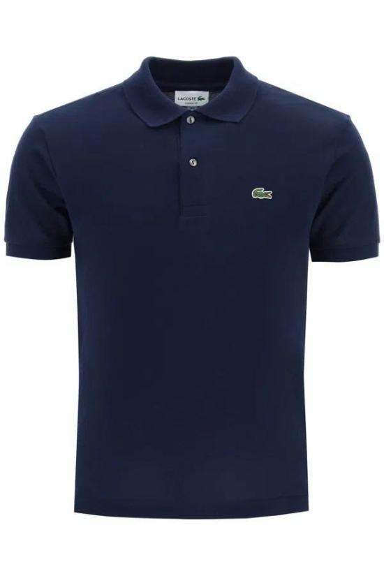 25SS 라코스테 폴로 티셔츠 DH2050166 NAVY DOM