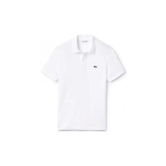  라코스테 폴로 티셔츠 DH2050 001 WHITE DOM