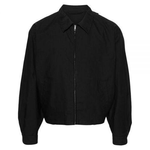  르메르 봄버 자켓 OW1062LF1209999 BLACK DOM