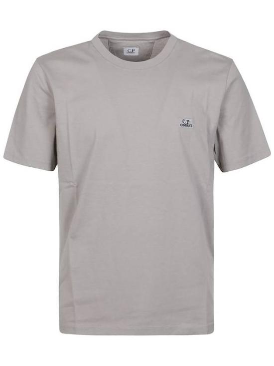  씨피 컴퍼니 반팔 티셔츠 16CMTS068A 005100W 913 DRIZZLE DOM