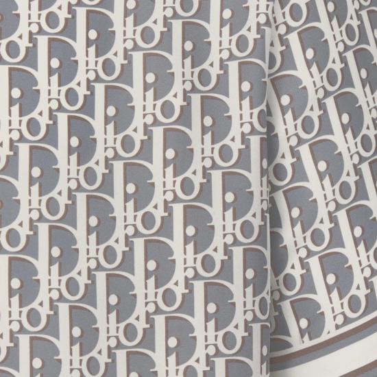  디올 반팔 셔츠 193C545A4751 881 GRAY DOM - DIOR