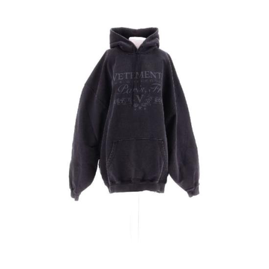  베트멍 후드 티셔츠 UE64HD220B BLACK DOM