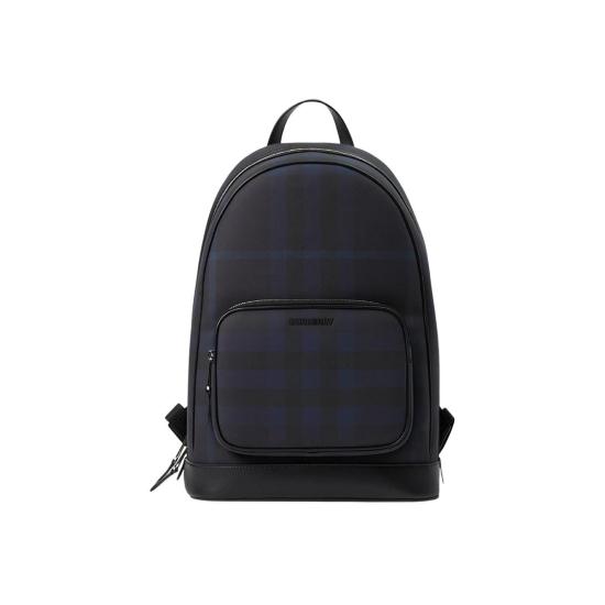  버버리 백팩 8073269 NAVY DOM