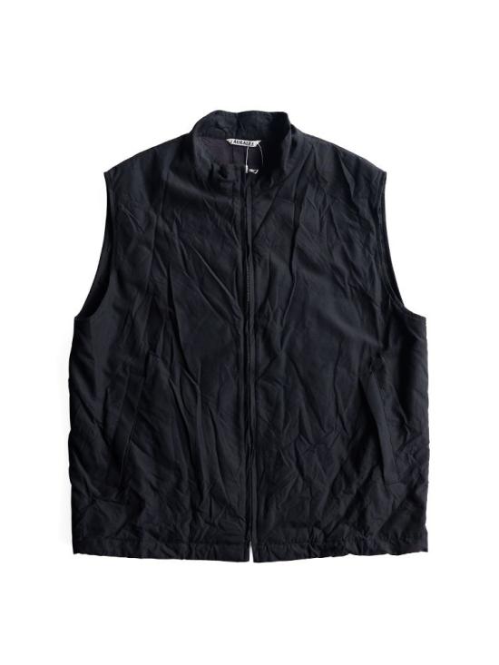  오라리 베스트 A24SV02WP BLACK DOM