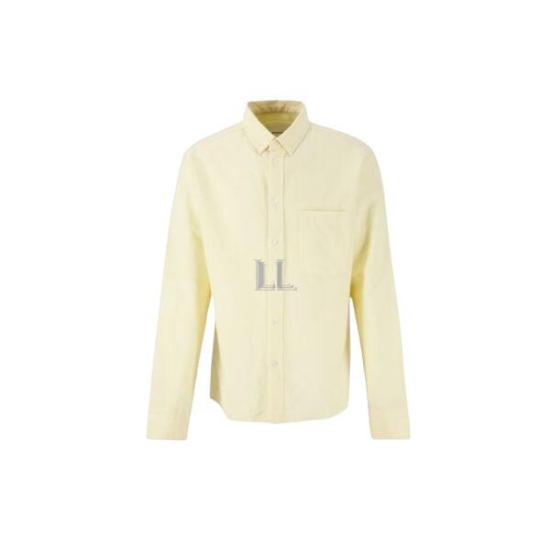  이자벨마랑 긴팔 셔츠 CH0041HAB1I14H10LY DOM