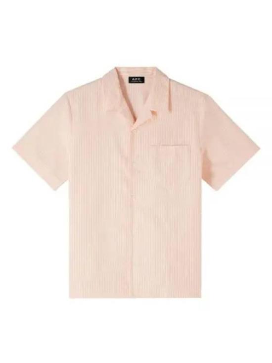  아페쎄 반팔 셔츠 COGUHH12585EAA DOM