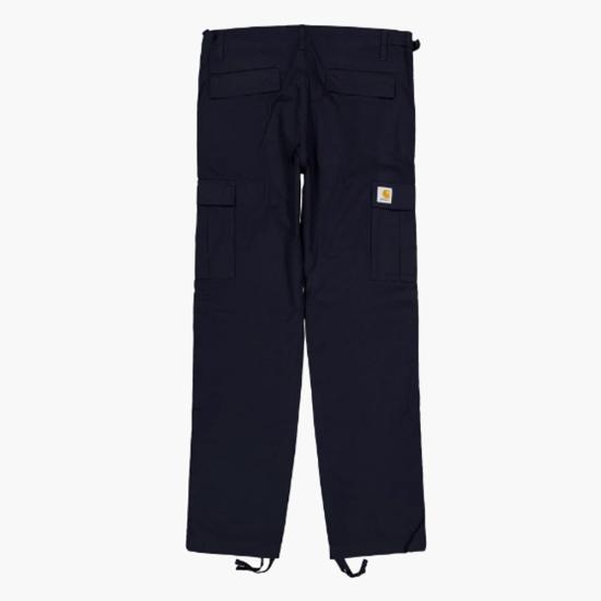  칼하트 WIP 스트레이트 팬츠 I0324681C02 DARK NAVY DOM - CARHARTT WIP