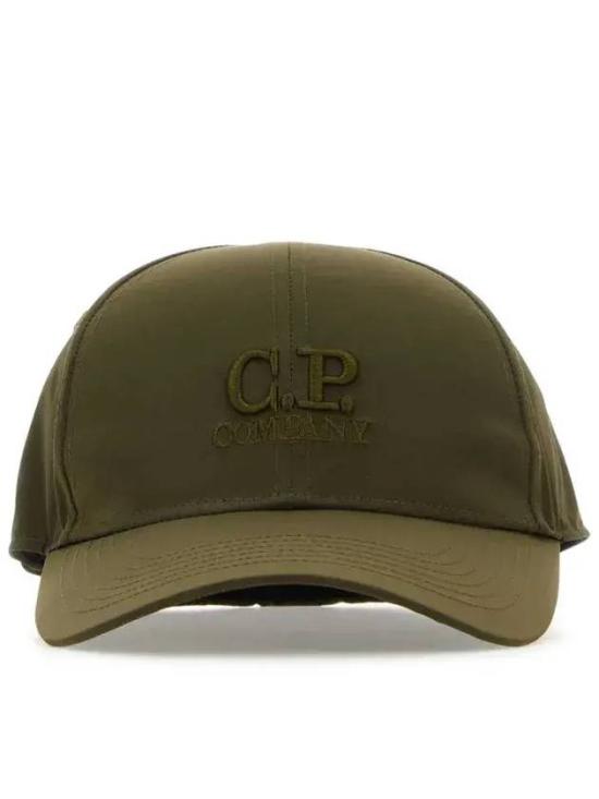  씨피 컴퍼니 모자 16CMAC146A005904A683 IVY GREEN DOM