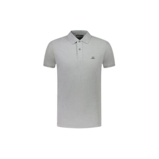  씨피 컴퍼니 폴로 티셔츠 16CMPL074A005263W913 DRIZZLE DOM