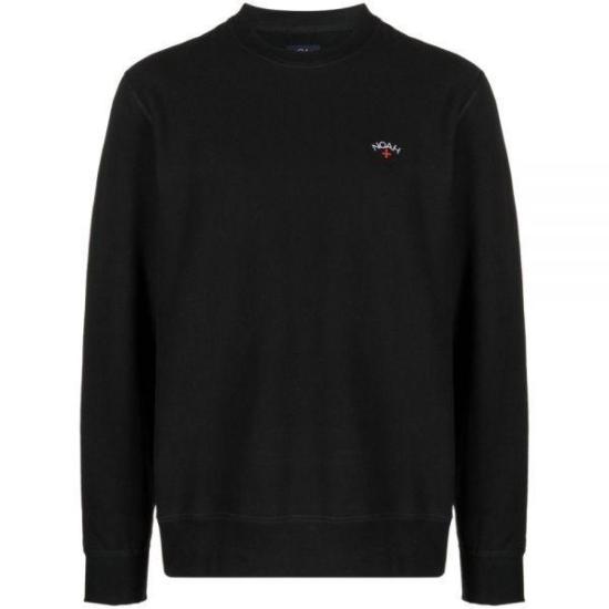  노아 긴팔 티셔츠 SS3NOAH BLK BLACK DOM