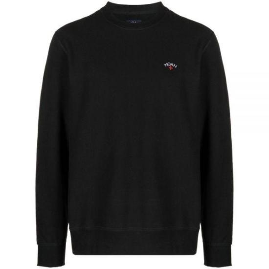 노아 긴팔 티셔츠 SS3NOAH BLK BLACK DOM