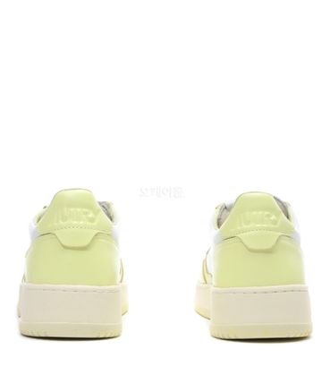  오트리 메달리스트 로우 스니커즈 AULMWB36 DOM - AUTRY