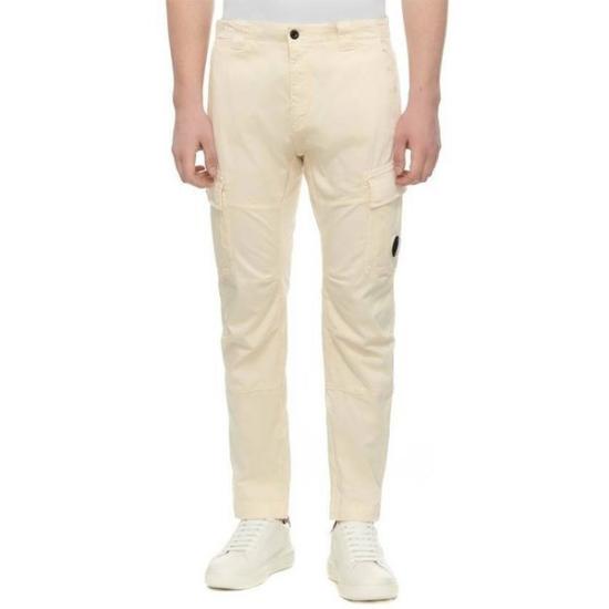  씨피 컴퍼니 카고 팬츠 16CMPA058A005694G402 PISTACHIO SHELL DOM