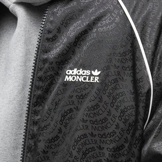  몽클레어 봄버 자켓 1A00015M2448999 BLACK DOM - MONCLER