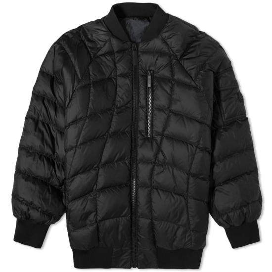  몽클레어 봄버 자켓 1A00015M2448999 BLACK DOM - MONCLER