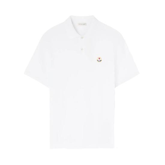  몽클레어 폴로 티셔츠 8A00002M3588001 DOM