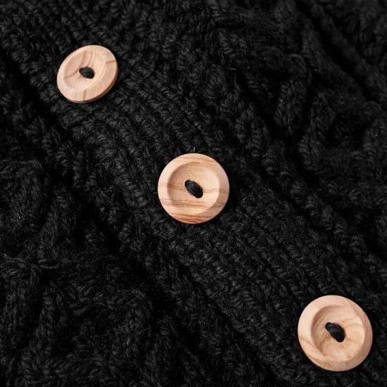  인버알란 가디건 3ABLACK DOM - INVERALLAN