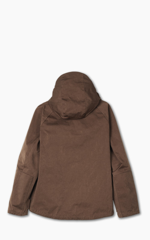  텐 씨 자켓 17CTCUC04055002105389 MARRONE CACAO DOM - TEN C