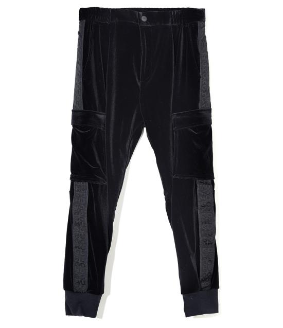  휴고보스 트레이닝/조거 팬츠 50499838001 BLACK DOM