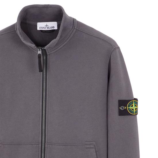  스톤 아일랜드 터틀넥 791562820V0062 LEAD GREY DOM - STONE ISLAND