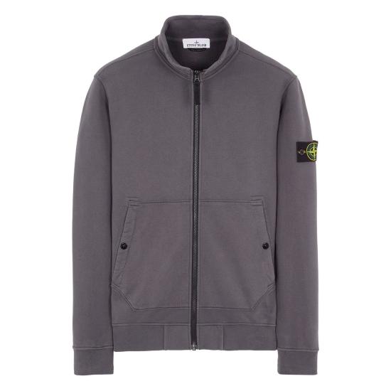  스톤 아일랜드 터틀넥 791562820V0062 LEAD GREY DOM - STONE ISLAND