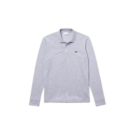  라코스테 긴팔 티셔츠 L1313CCA GRAY DOM