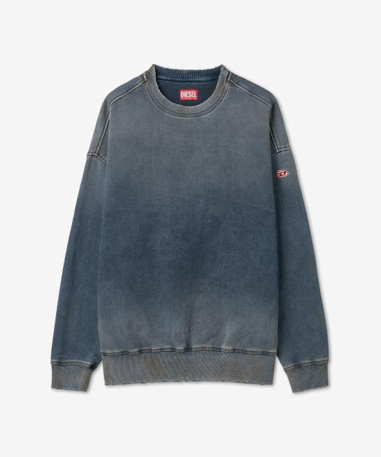  디젤 긴팔 티셔츠 A03943 068FN 01 DOM