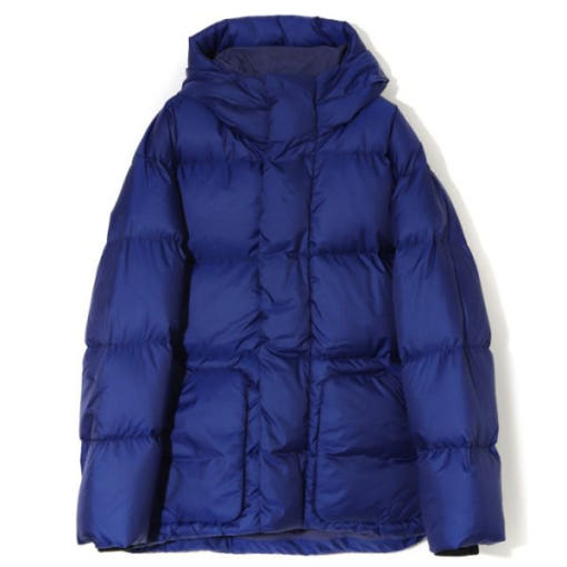  옌키옌키 패딩 MICHLINMANCLASSICDARKBLU DOM