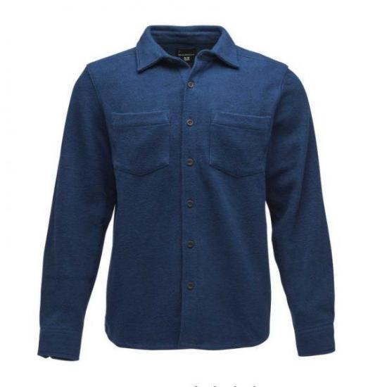  블랙 다이아몬드 데님 셔츠 NAMAP744064 INDIGO DOM