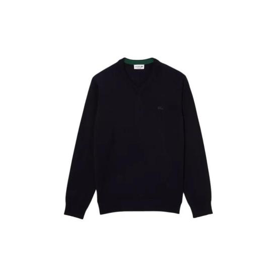  라코스테 스웨터 AH1990 166 NAVY DOM