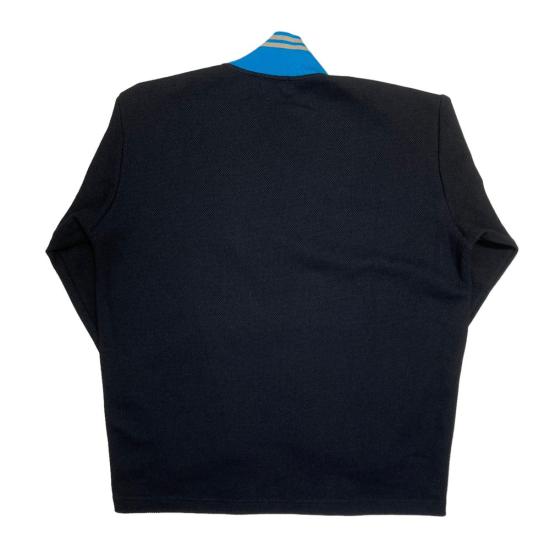  컬러 긴팔 티셔츠 23SCMT02201CTOPS BLACK DOM - KOLOR