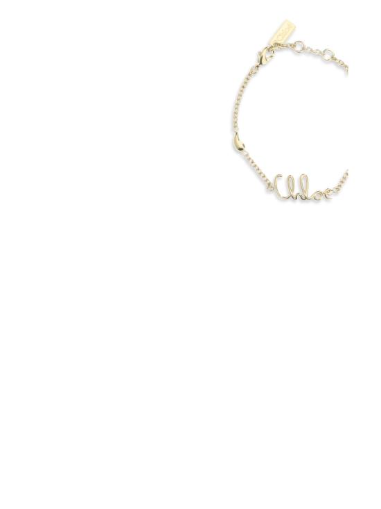 26SS 끌로에 팔찌 CHC24AFB22CB7 9DC GOLD - CHLOE